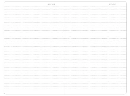 Блокнот А5 Burnie фото 5 Блокнот А5 Burnie фото 5