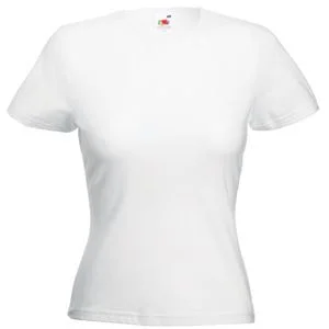 Футболка "Lady-Fit Crew Neck T" Футболка "Lady-Fit Crew Neck T"